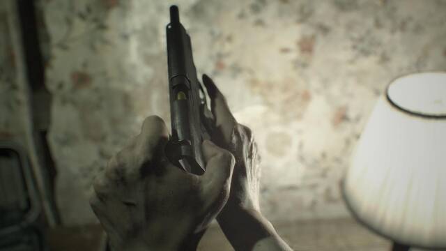 Resident Evil 7 en el Tokyo Game Show 2016 - 