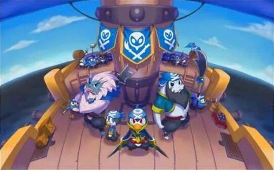 LQPS - Kaio: King of Pirates -