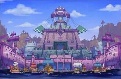 LQPS - Kaio: King of Pirates -