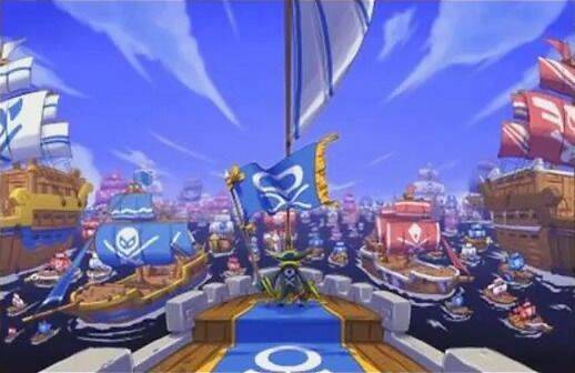 LQPS - Kaio: King of Pirates -