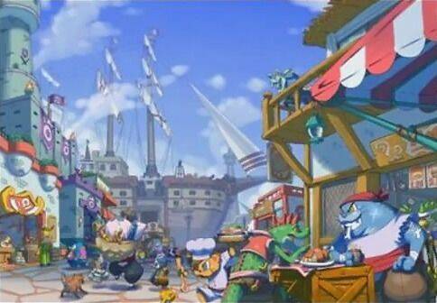 LQPS - Kaio: King of Pirates -