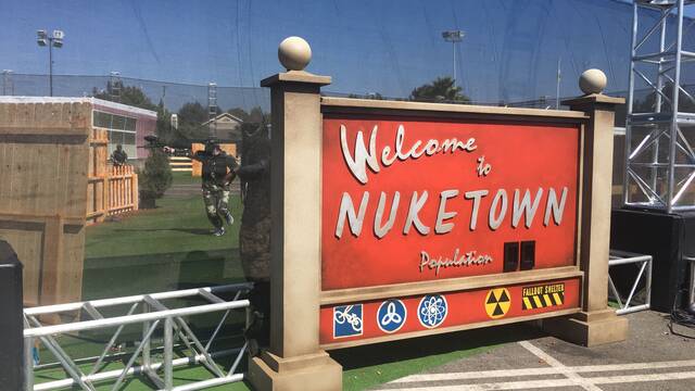 Call of Duty XP 2016 - 