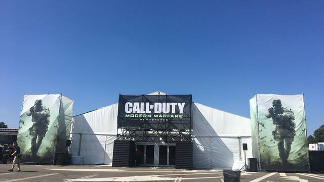 Call of Duty XP 2016 - 