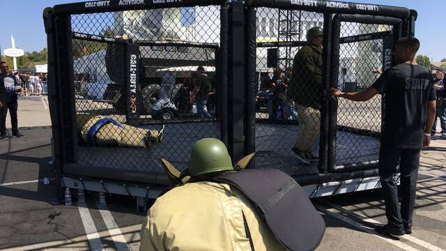 Call of Duty XP 2016 - 