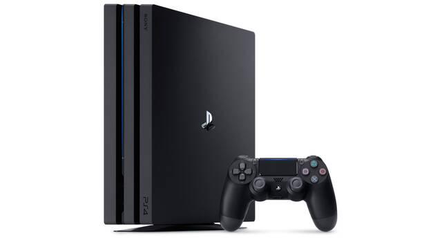 PlayStation 4 Pro -