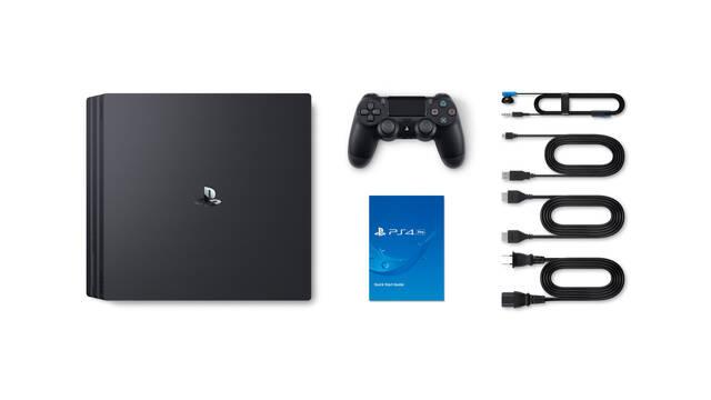 PlayStation 4 Pro -