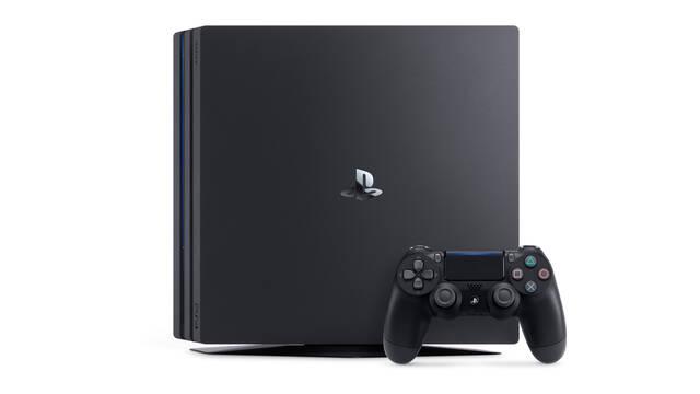 PlayStation 4 Pro -