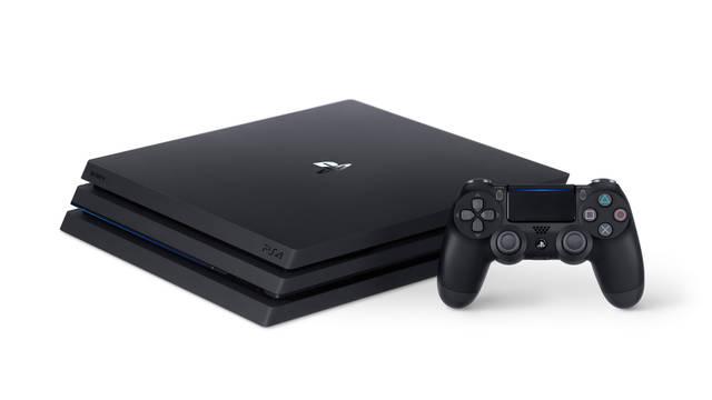 PlayStation 4 Pro -