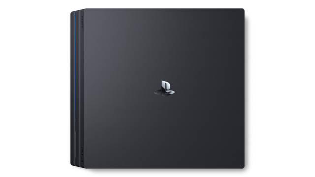 PlayStation 4 Pro -