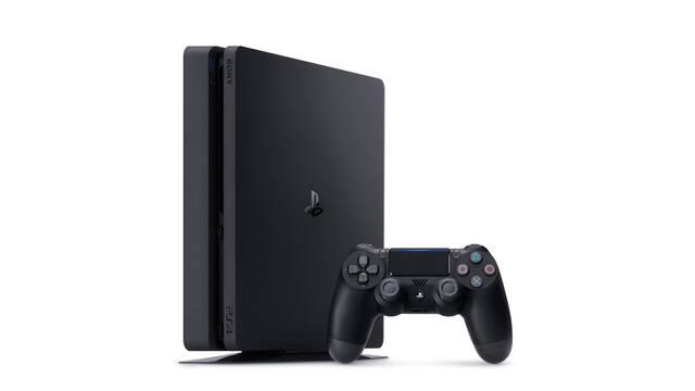 PlayStation 4 slim -