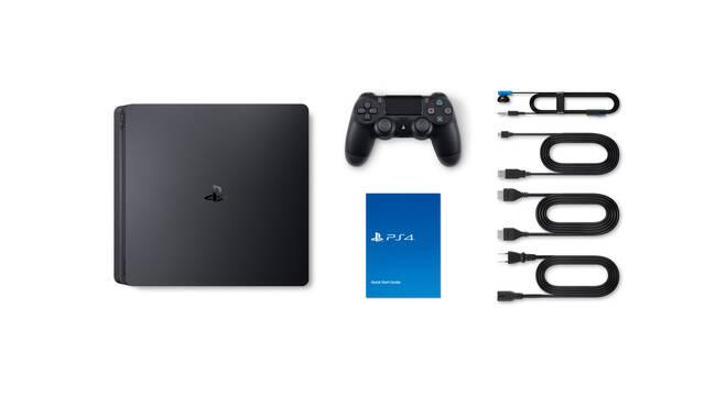 PlayStation 4 slim -