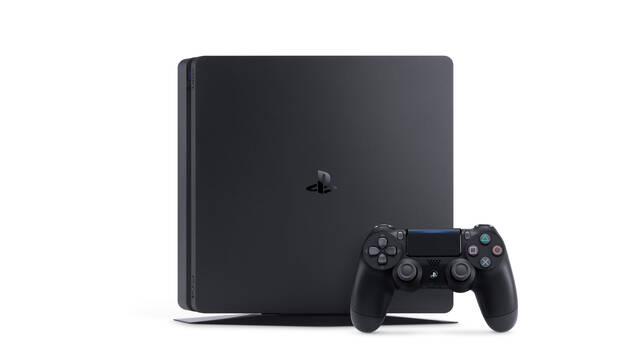 PlayStation 4 slim -