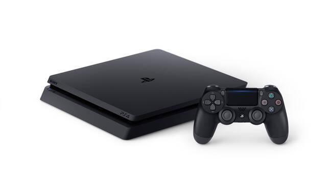 PlayStation 4 slim -