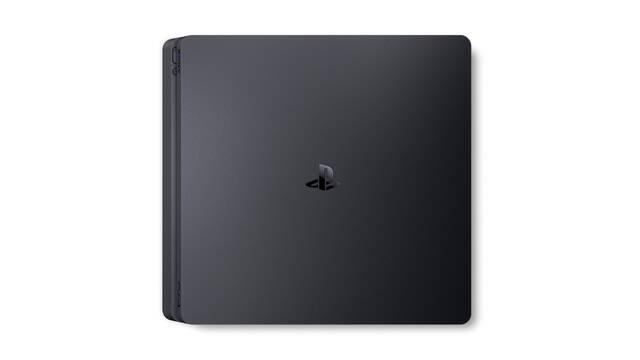PlayStation 4 slim -