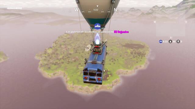 Fortnite - Modo Battle Royale - Autobs