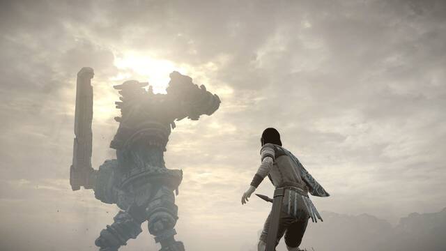 Shadow of the Colossus remake - 