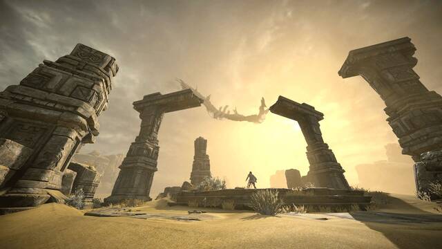 Shadow of the Colossus remake - 