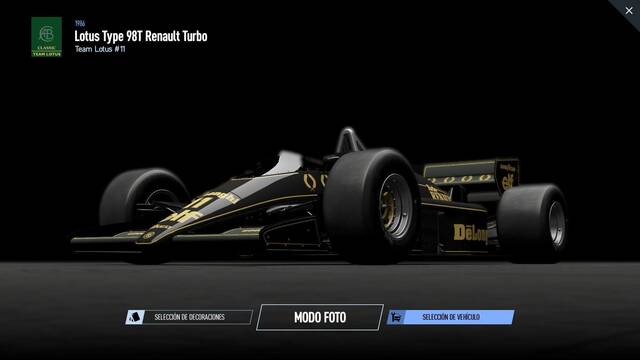 Project Cars 2 - Coches - LOTUS