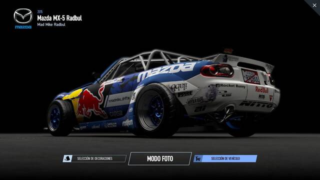 Project Cars 2 - Coches - MAZDA