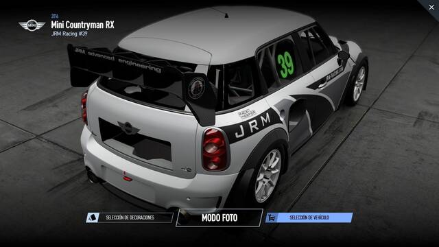 Project Cars 2 - Coches - MINI