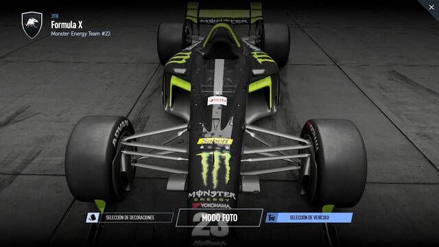 Project Cars 2 - Coches - SMS