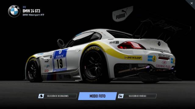 Project Cars 2 - Coches - BMW