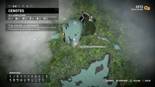 Shadow of the Tomb Raider - Desafío Respeto -