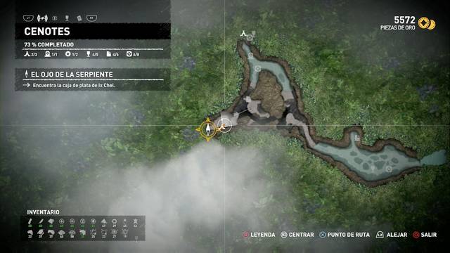 Shadow of the Tomb Raider - Desafío Respeto -