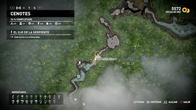 Shadow of the Tomb Raider - Desafío Respeto -