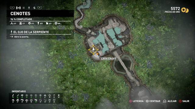 Shadow of the Tomb Raider - Desafío Respeto -