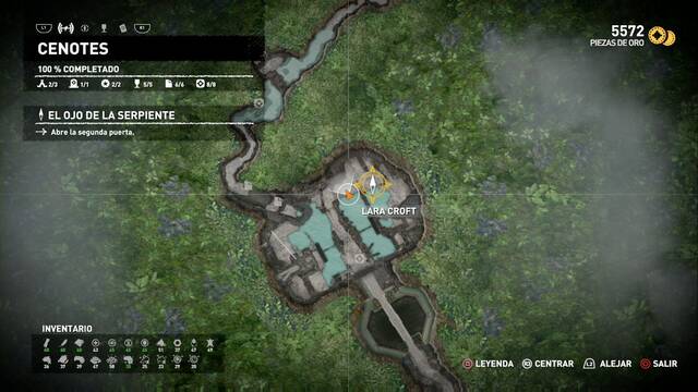 Shadow of the Tomb Raider - Desafío Respeto -