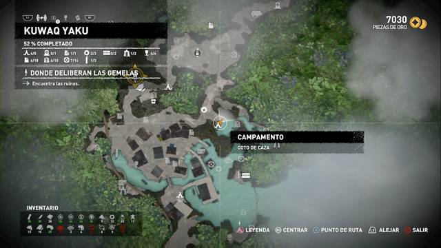 Shadow of the Tomb Raider - Desafío Crudos despertares -