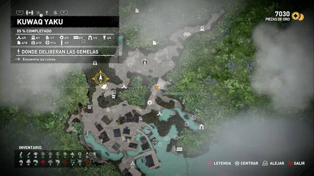 Shadow of the Tomb Raider - Desafío Crudos despertares -