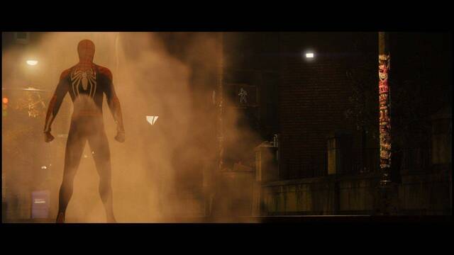 Imágenes del modo foto de Spider-Man PS4 -