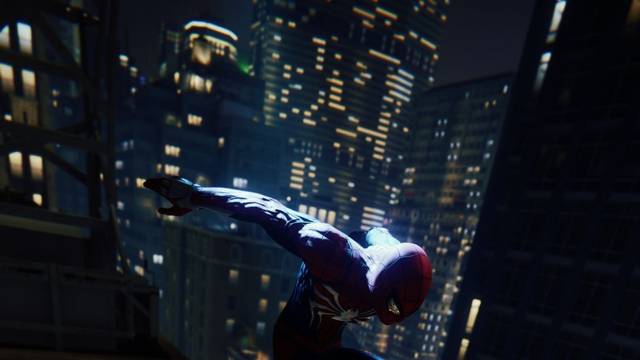 Imágenes del modo foto de Spider-Man PS4 -