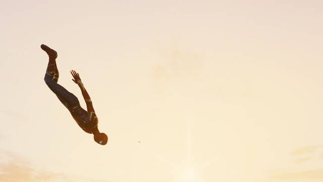 Imágenes del modo foto de Spider-Man PS4 -