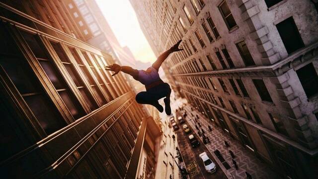 Imágenes del modo foto de Spider-Man PS4 -