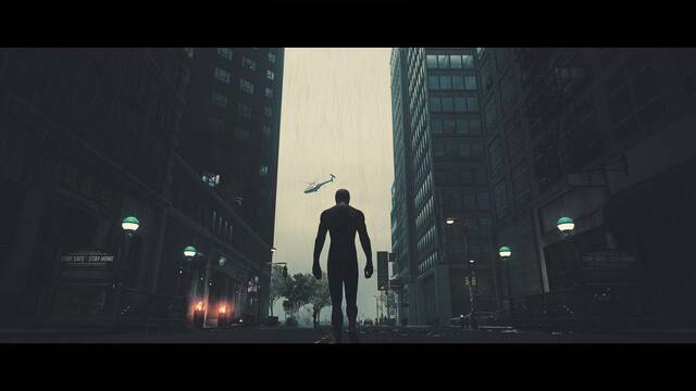 Imágenes del modo foto de Spider-Man PS4 -