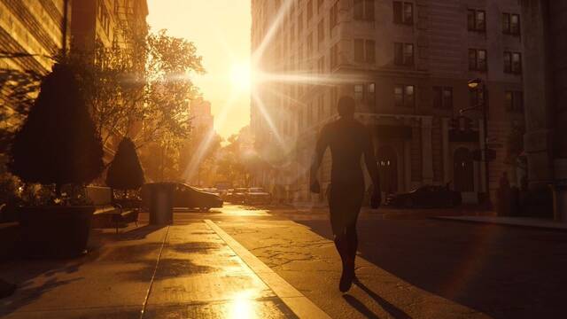 Imágenes del modo foto de Spider-Man PS4 -