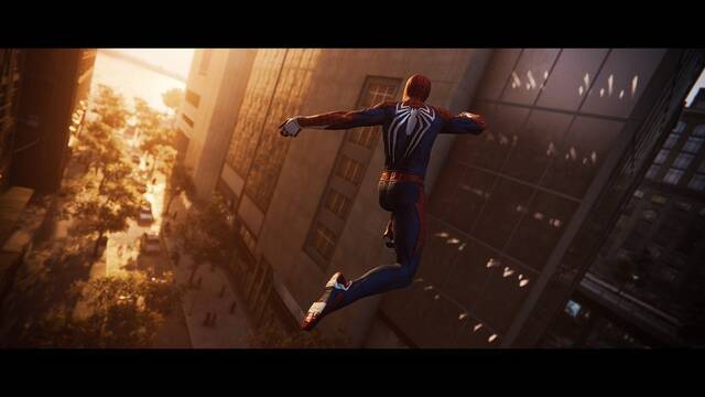 Imágenes del modo foto de Spider-Man PS4 -