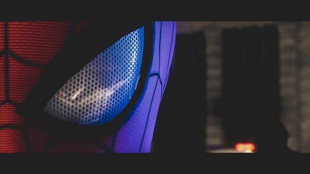Imágenes del modo foto de Spider-Man PS4 -