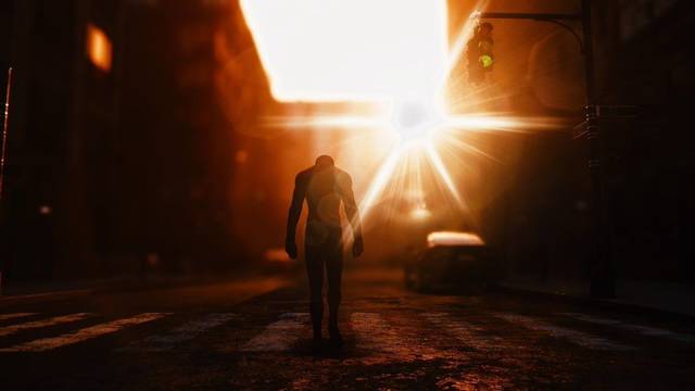 Imágenes del modo foto de Spider-Man PS4 -