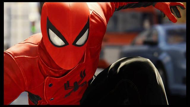 Imágenes del modo foto de Spider-Man PS4 -