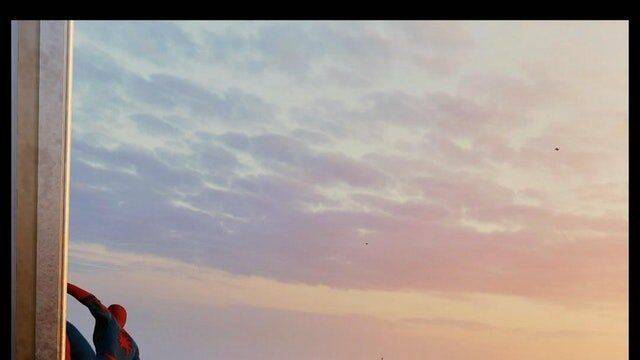 Imágenes del modo foto de Spider-Man PS4 -