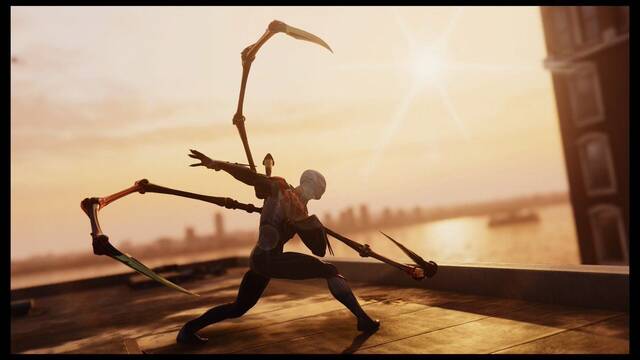 Imágenes del modo foto de Spider-Man PS4 -
