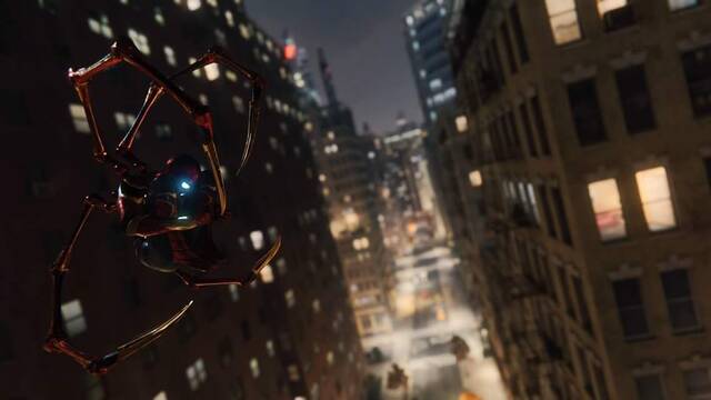 Imágenes del modo foto de Spider-Man PS4 -