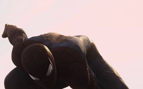 Imágenes del modo foto de Spider-Man PS4 -