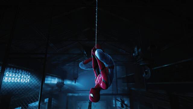 Imágenes del modo foto de Spider-Man PS4 -