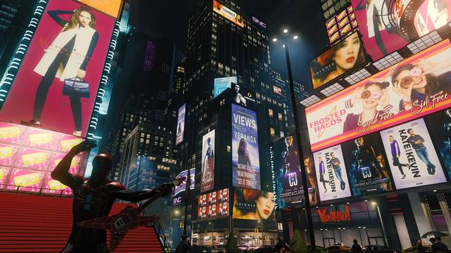 Imágenes del modo foto de Spider-Man PS4 -