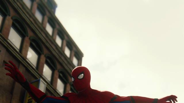 Imágenes del modo foto de Spider-Man PS4 -